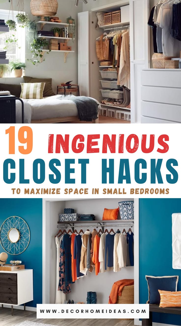 17 Clever Bedding Storage Ideas to Maximize Your Closet Space - Image 2