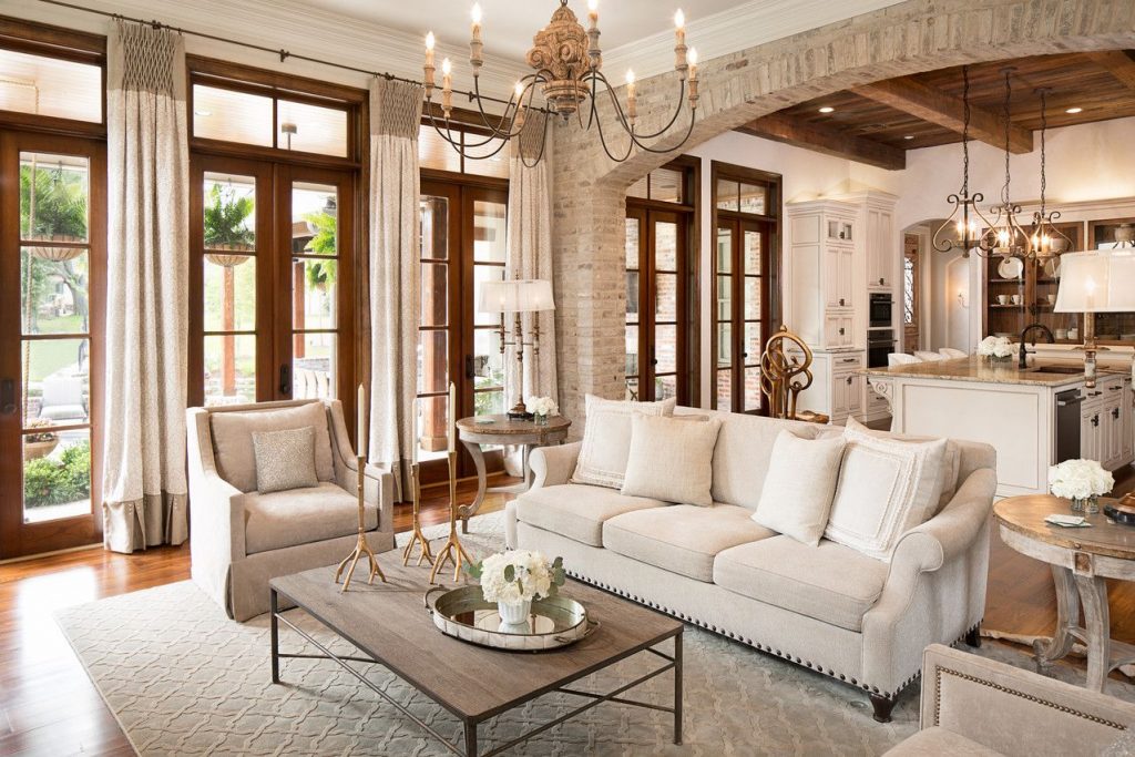 French Interior Design Ideas: Effortless Elegance for Your Home - Image 1