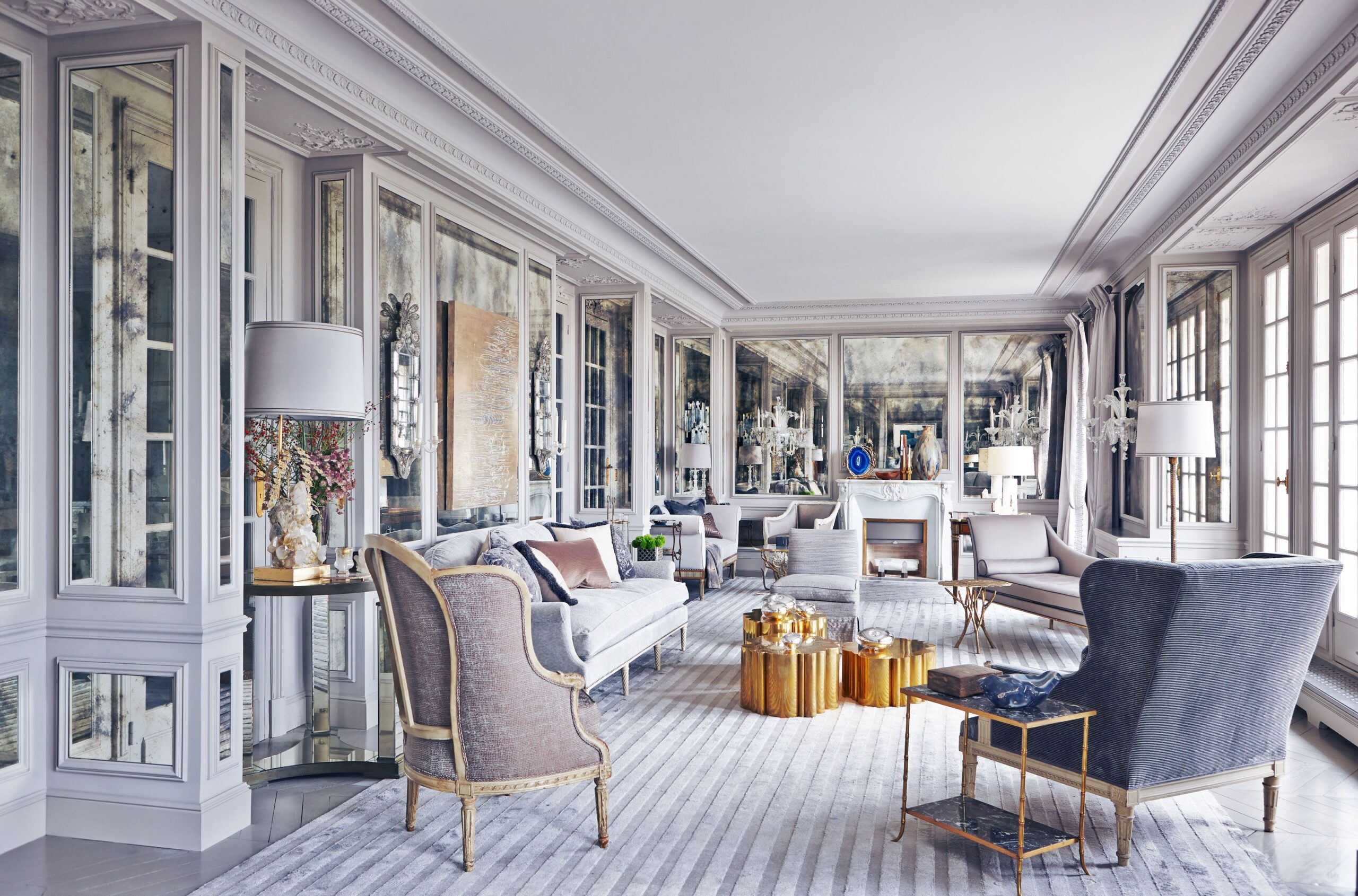 French Interior Design Ideas: Effortless Elegance for Your Home - Image 5