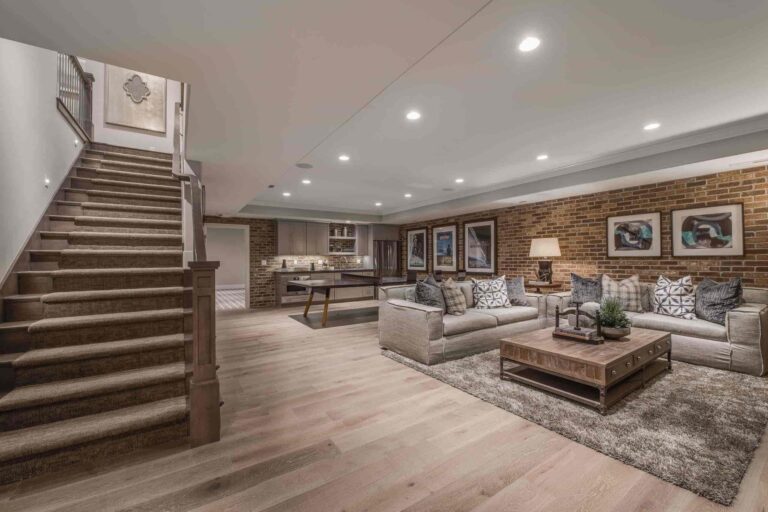 Innovative Basement Furniture Ideas to Transform Your Space