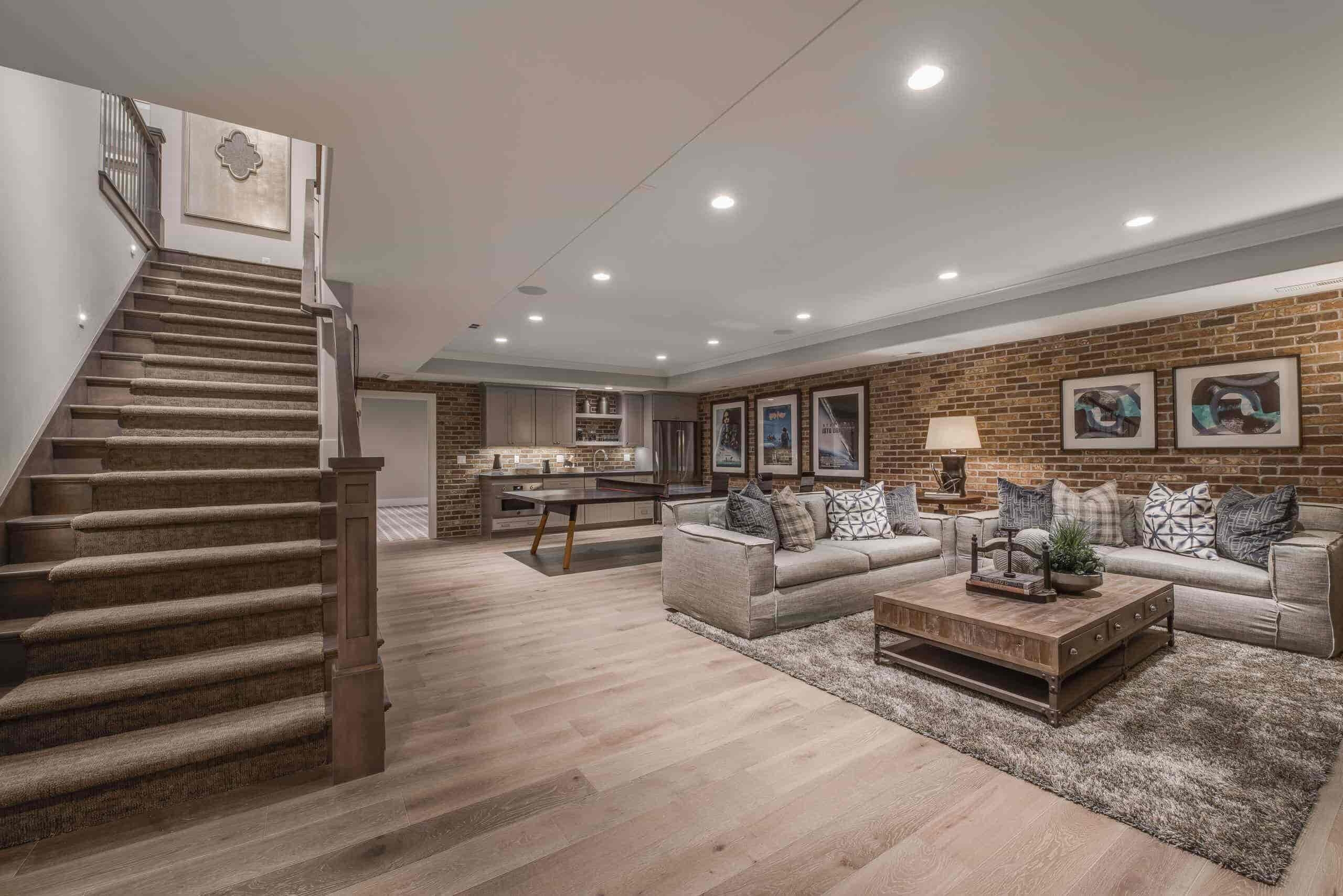 Innovative Basement Furniture Ideas to Transform Your Space