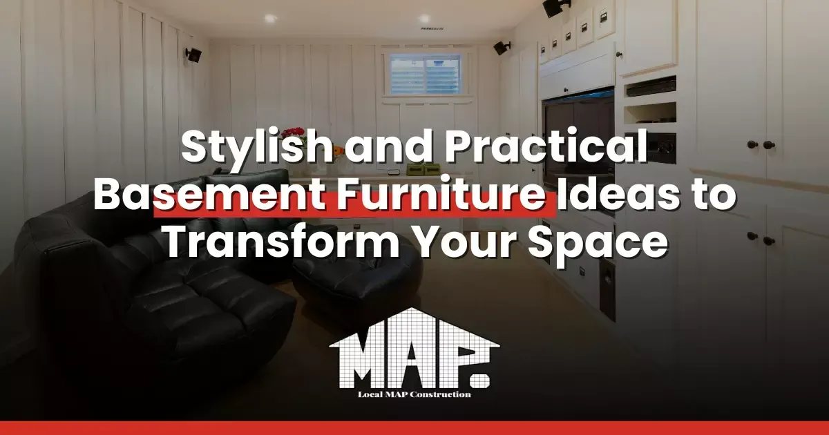 Innovative Basement Furniture Ideas to Transform Your Space - Image 3