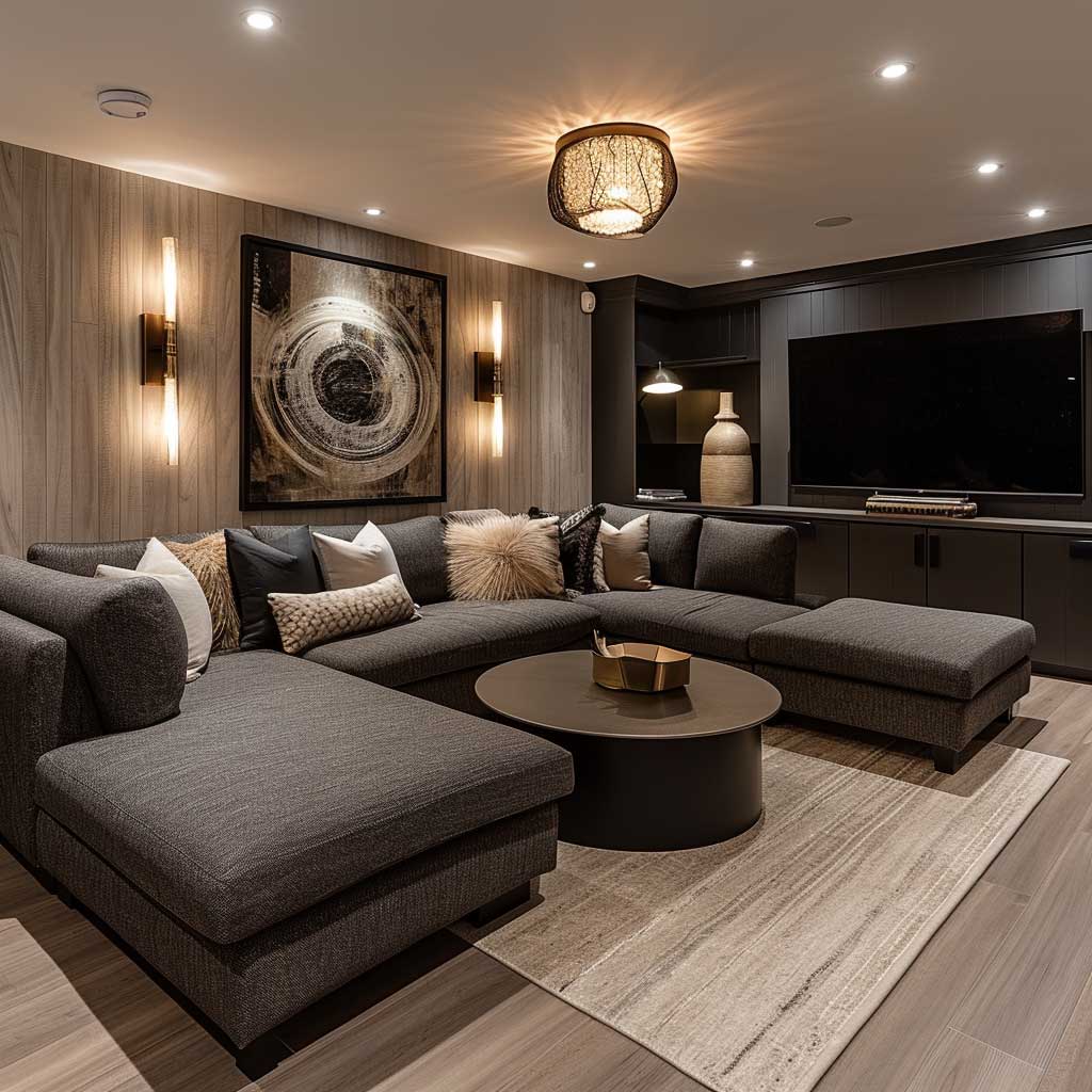 Innovative Basement Furniture Ideas to Transform Your Space - Image 5